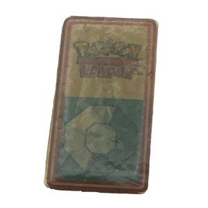 New Nintendo Pokemon Trading Card League 99 Wizards Pin 95,96,98 Nintendo